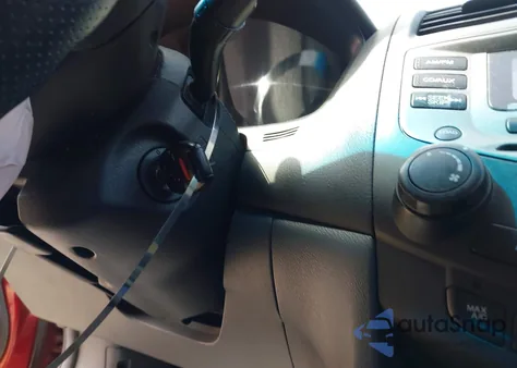 2007 Honda Accord 2.4 Se из США, поврежденный, VIN 1HGCM56357A008276